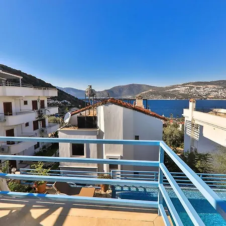 Vila Ilanga Kalkan